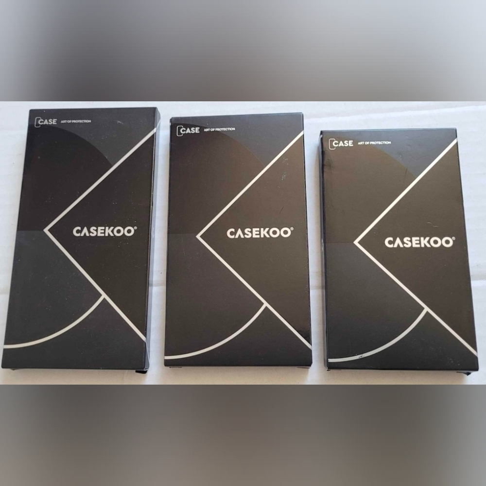 Casekoo Bing/PZ Series Cellphone Case For iPhone 12 Mini/ 12/12 Pro/ 12 Pro Max